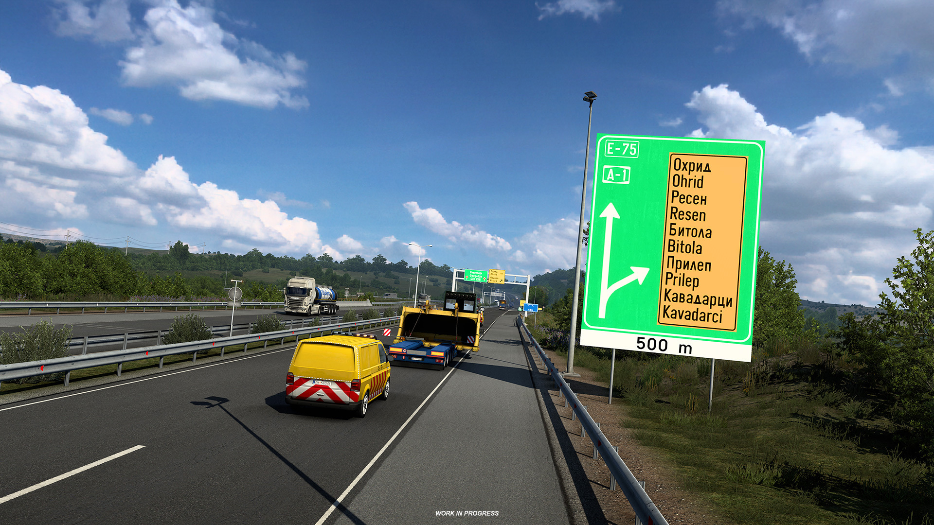Euro Truck Simulator 2 - West Balkans on Steam