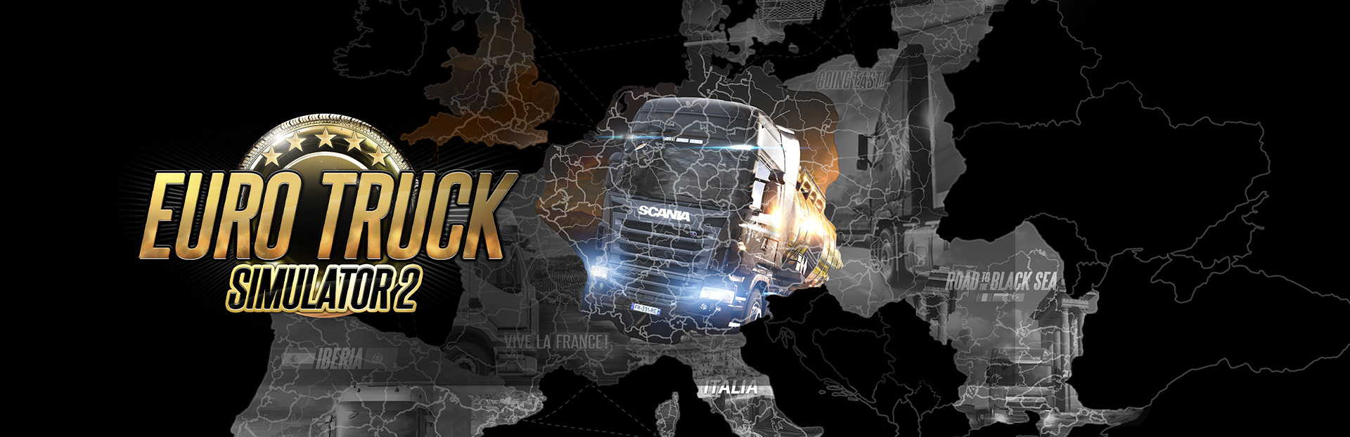 Euro Truck Simulator 2 - Gamepads & Steam Deck Support - Steam