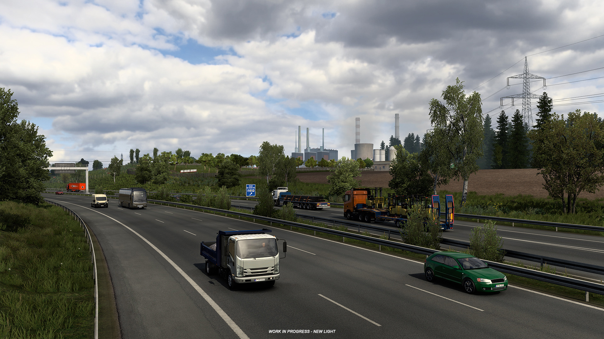 Euro Truck Simulator 2 - Convoy on the Horizon, Get Ready to Join! - Steam  News