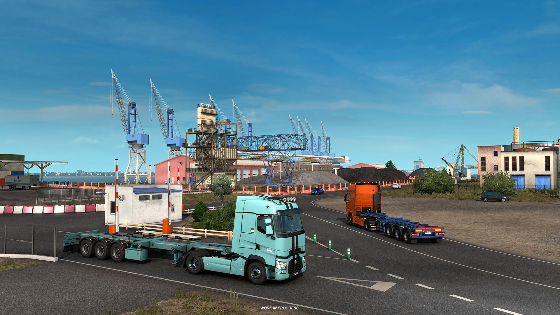 Just Flight - Euro Truck Simulator 2 Gold