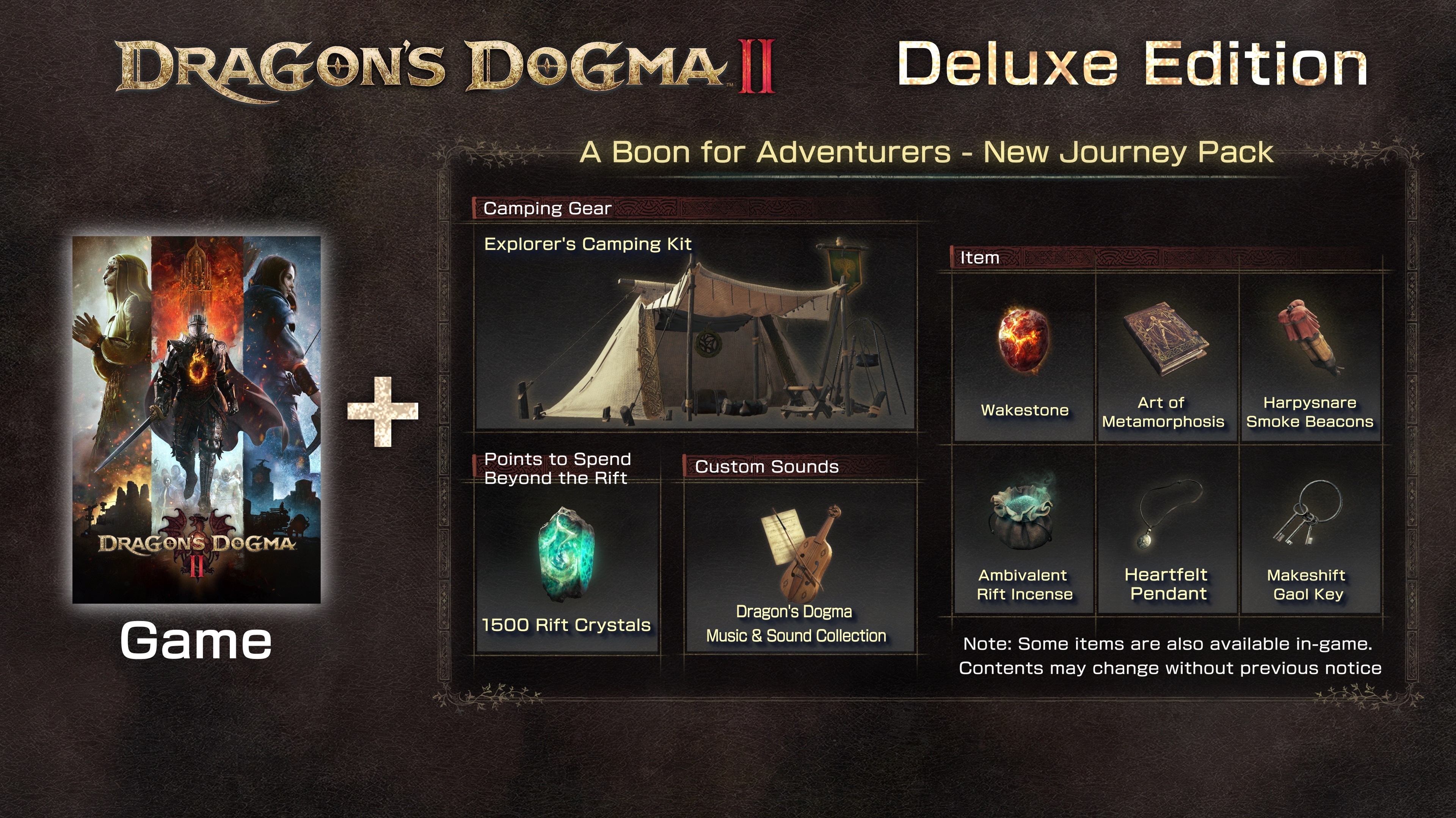 News - Event - Trailer - Dragon's Dogma 2 Information, Capcom Showcase  2023