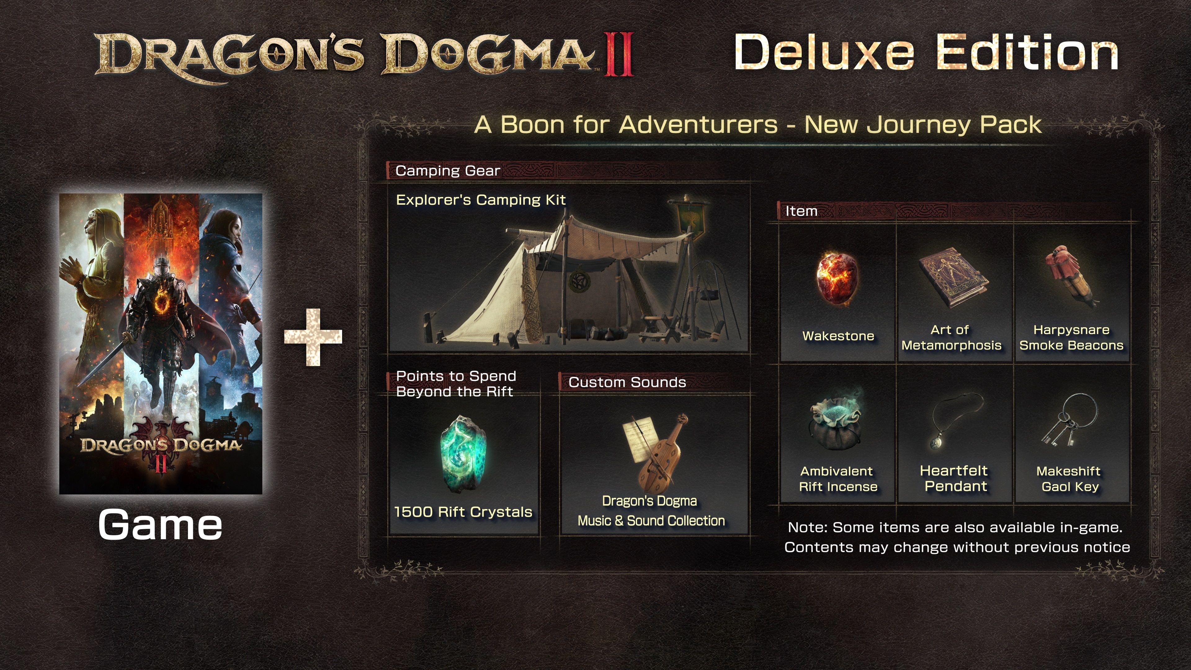 Capcom wants you to buy Dragon's Dogma 2 for $70 and yeah, I probably  wouldn't