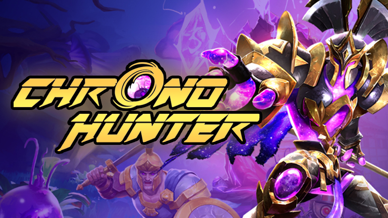 Chrono Hunter Demo Release Announcement Steam News