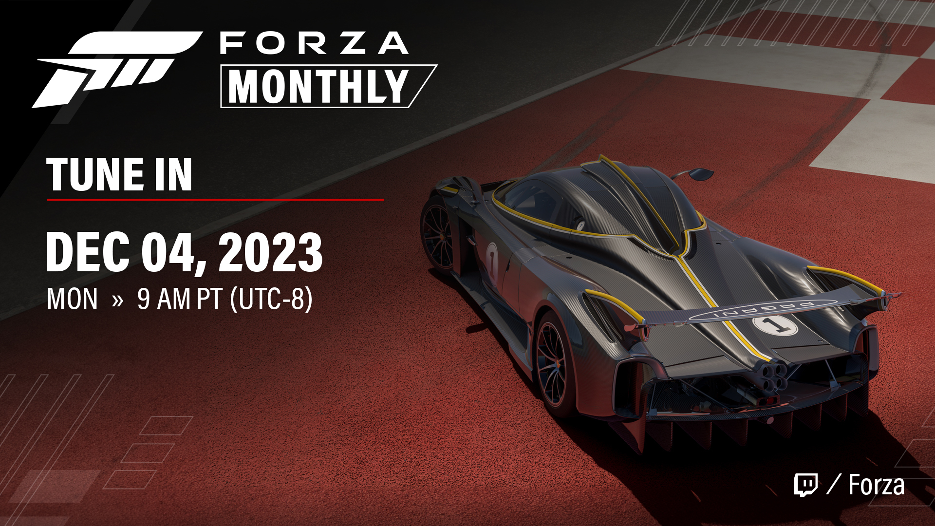 Forza Motorsport Update 3.0 Release Notes – December 12, 2023 – Forza  Support