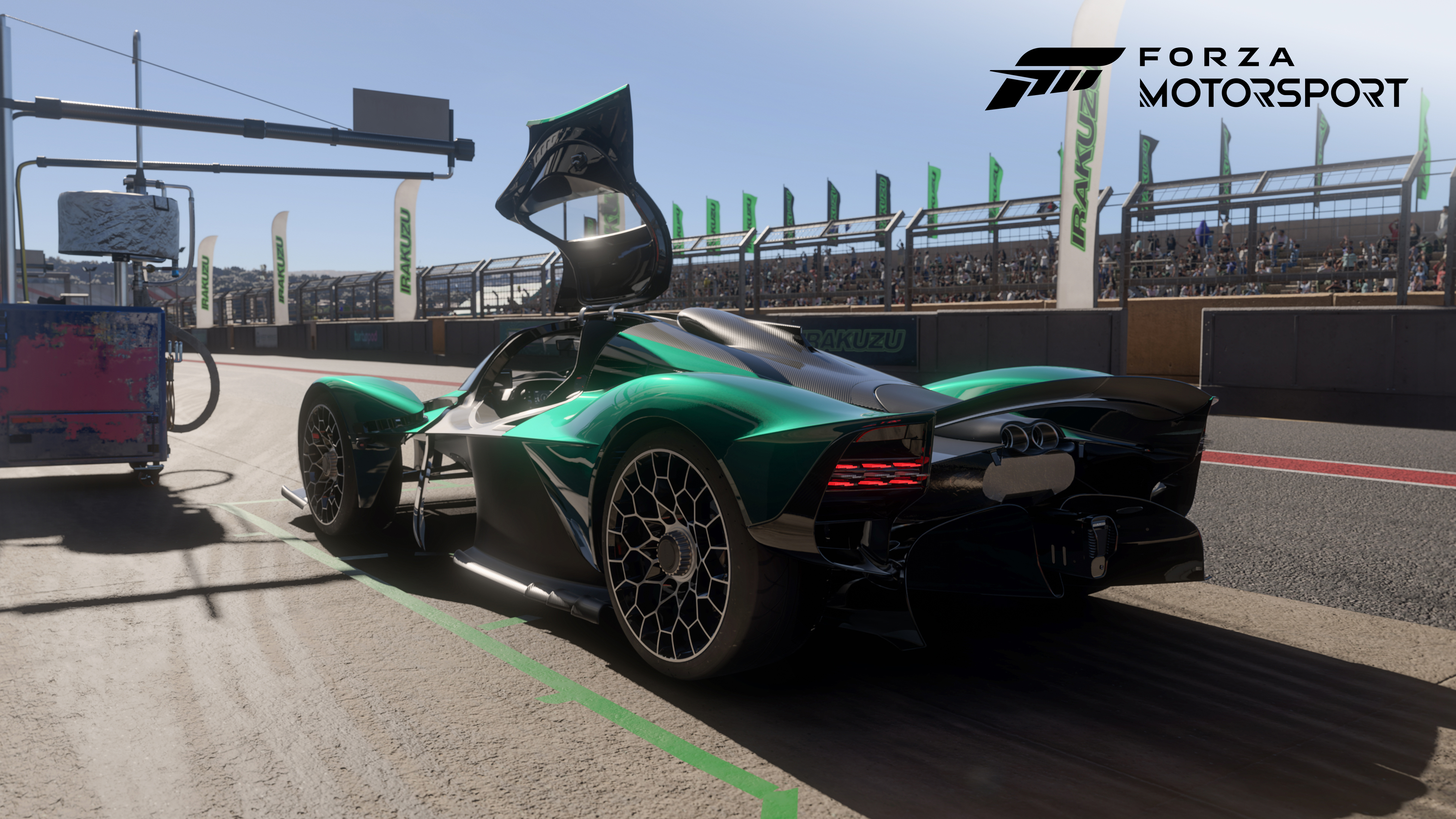 Forza Motorsport Update 3 Out Now: Hockenheimring, Contemporary