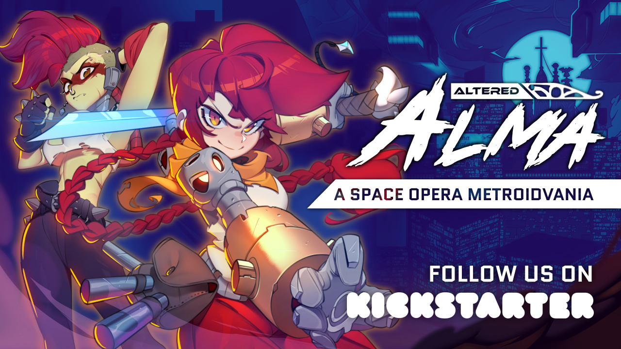 Сообщество Steam :: Altered Alma