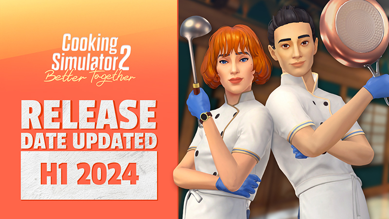 Cooking Simulator 2: Better Together