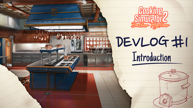 Cooking Simulator 2: Better Together