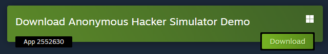 What's On Steam - Hacker Simulator: Free Trial
