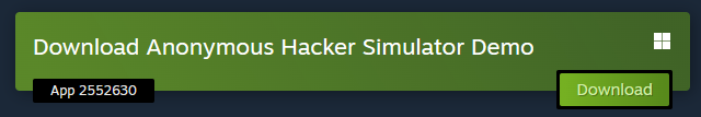 Steam Community :: Anonymous Hacker Simulator