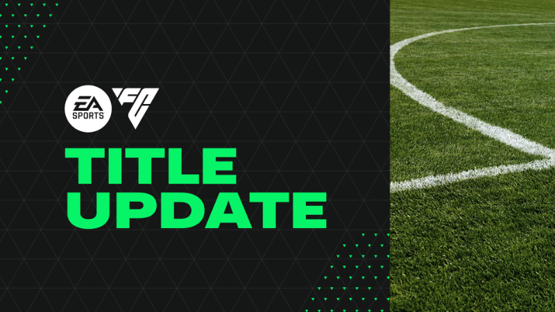 EA SPORTS FC™ 24 - Title Update #8 - Steam News