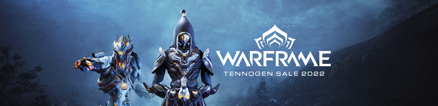 WARFRAME - Come celebrate TennoCon 2022 with us by instantly