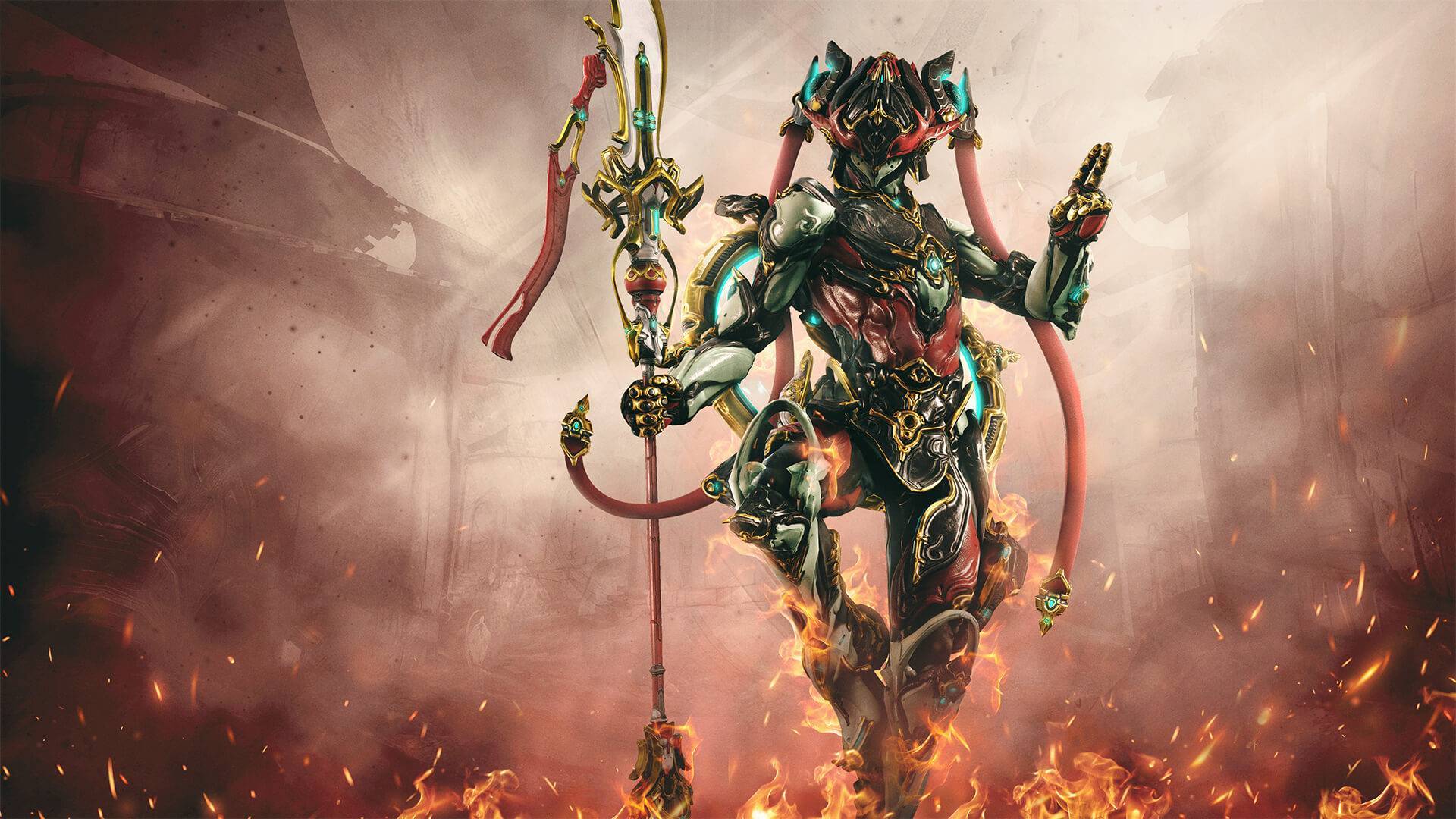 Digital Extremes - DOMINATE THE BATTLEFIELD WITH KHORA PRIME ACCESS