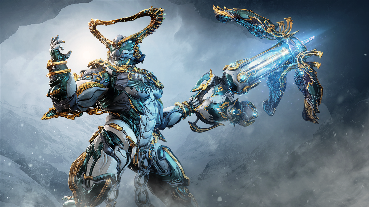 Warframe: Prime Gaming Last Chance