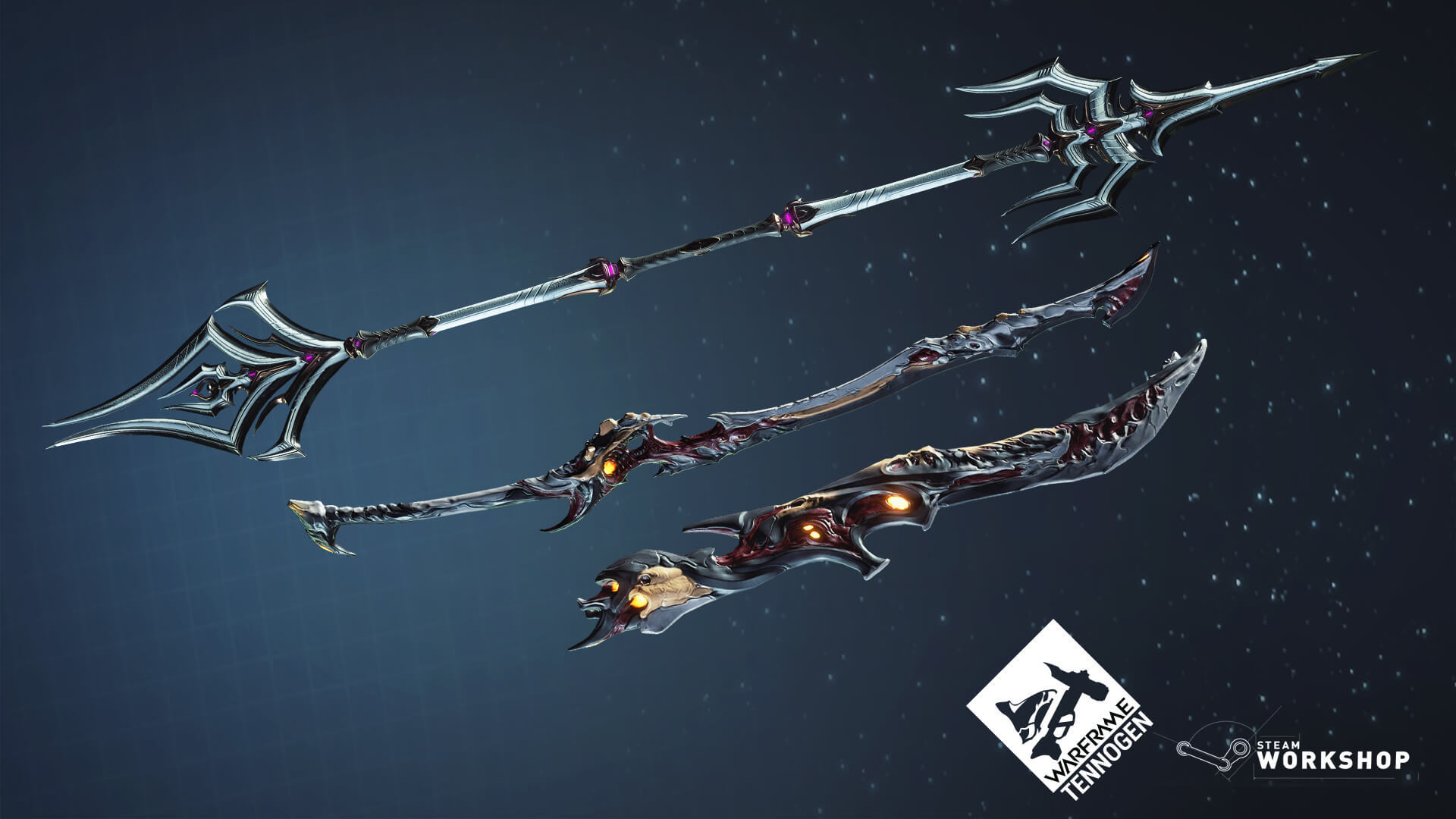 Steam Workshop::Dual wielding - Manta sword