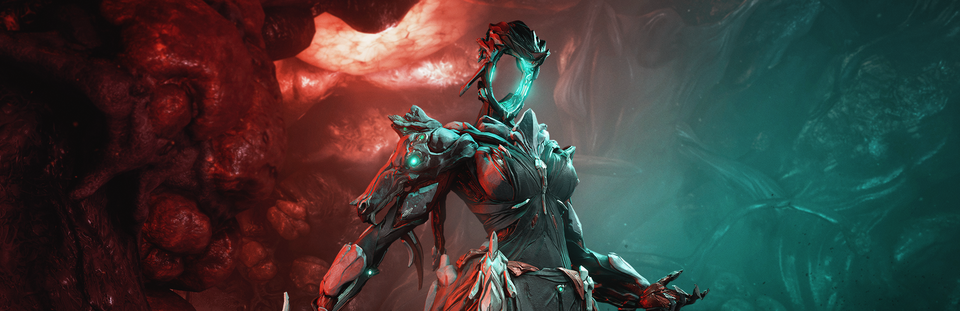 Twitch Prime Members, Level Up Your Arsenal with the Warframe Gear