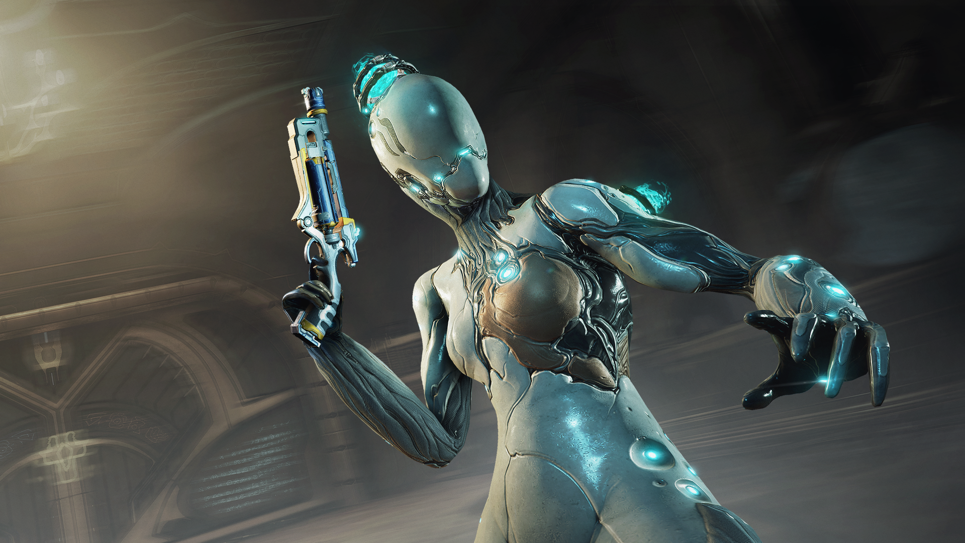 Expanding, Exploring and Fixing Warframe through the power of Mods