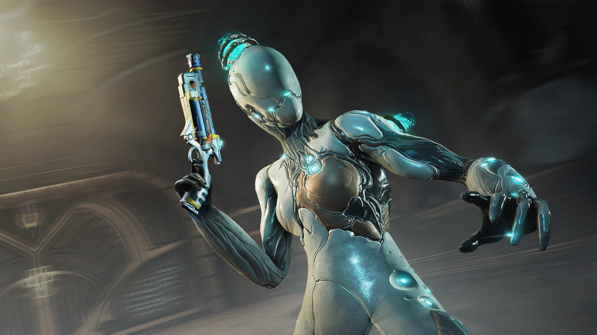 Gunslinger, WARFRAME Wiki