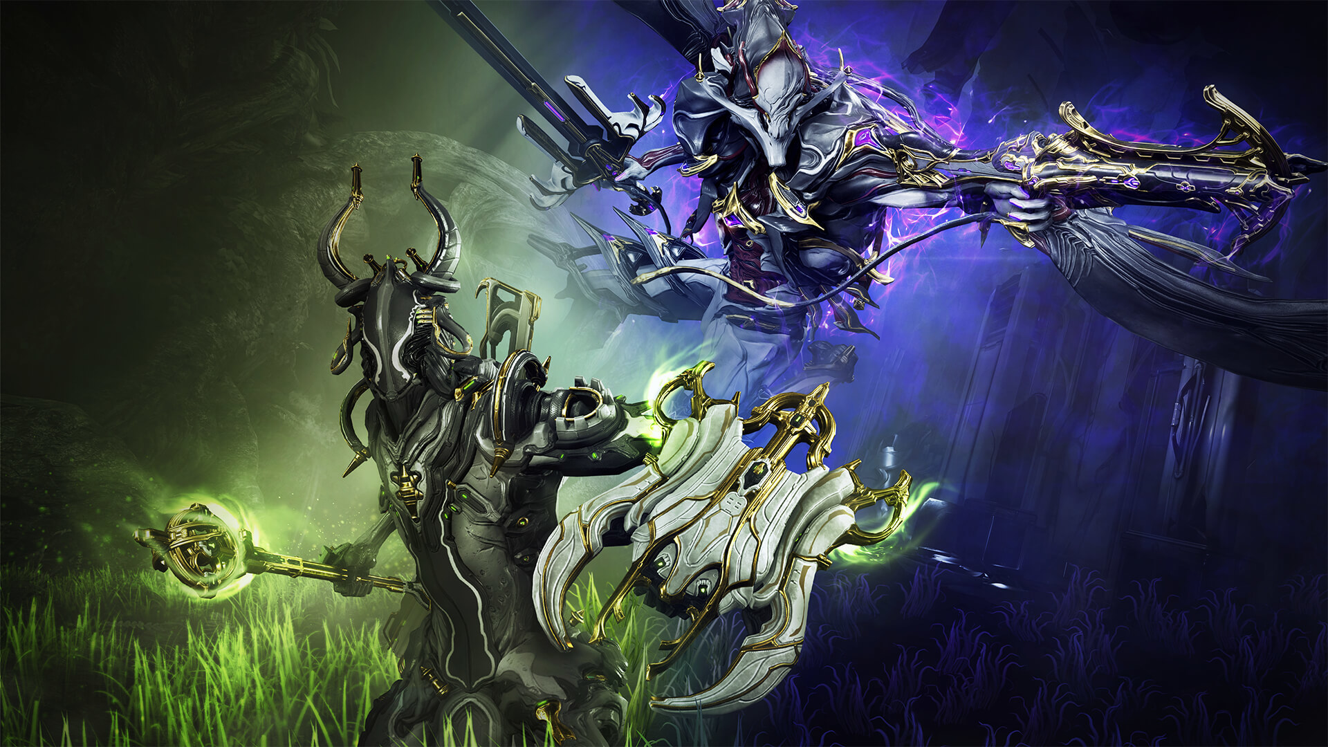 Warframe: Get A Free Weapon & Lots Of Glyphs With These Still