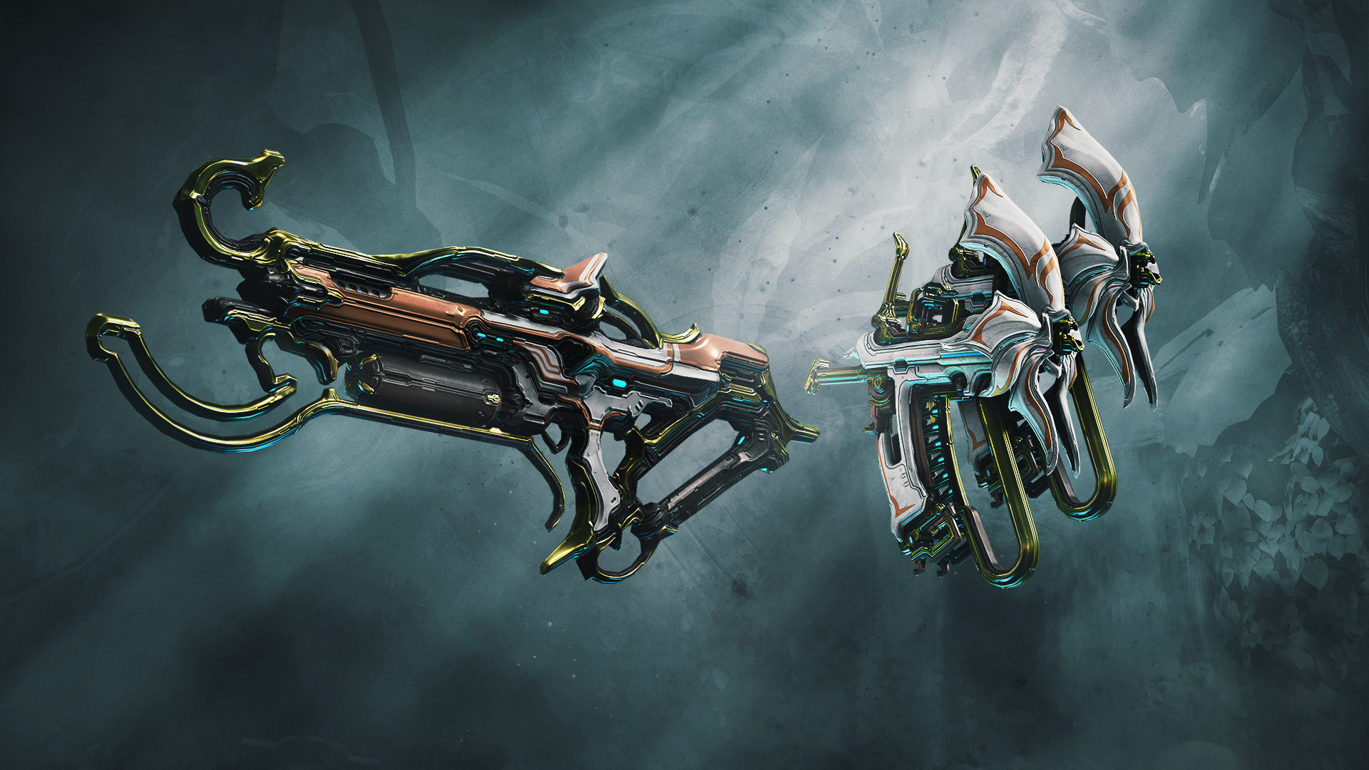 Warframe: Get A Free Weapon & Lots Of Glyphs With These Still