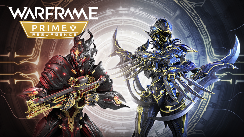 Warframe - Prime Resurgence: Chroma Prime and Zephyr Prime are ...