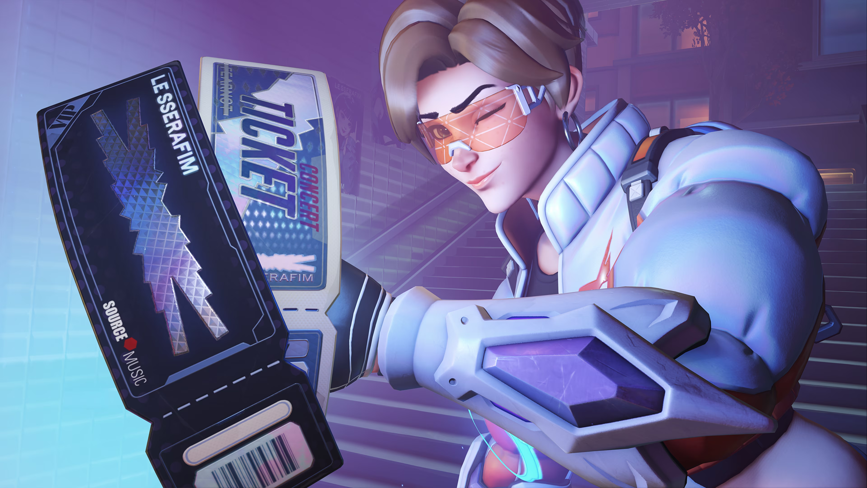 A Blizzard teve coragem e apresentou Overwatch 2