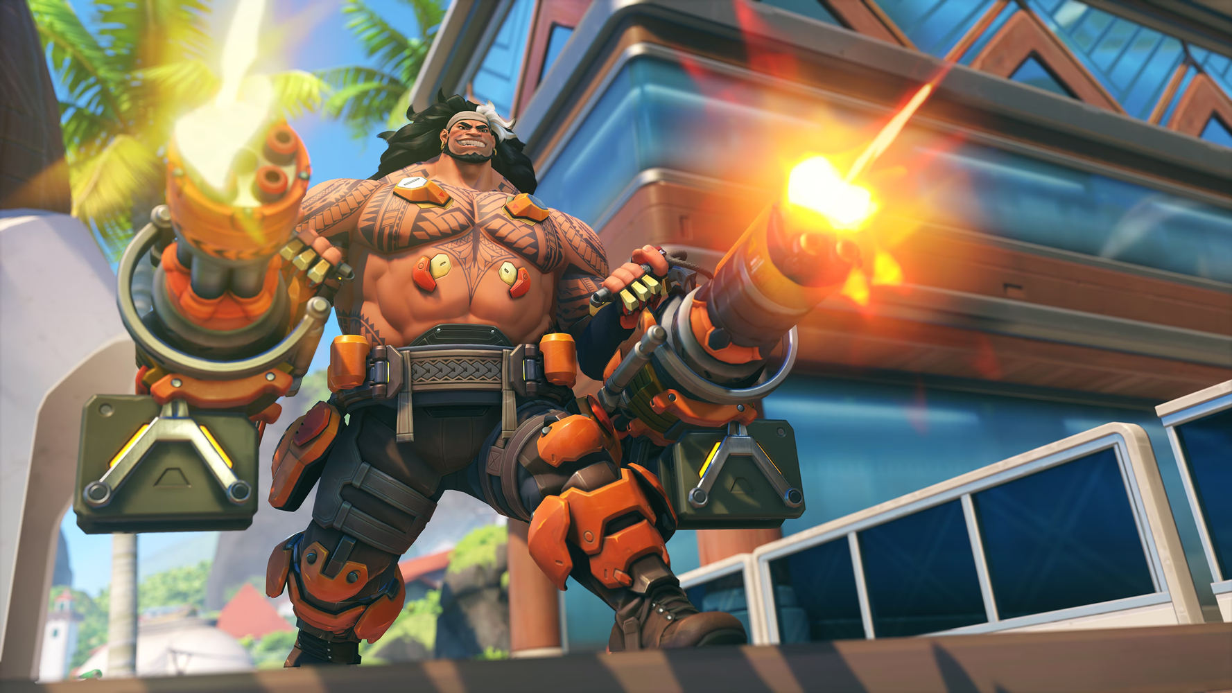 A Blizzard teve coragem e apresentou Overwatch 2