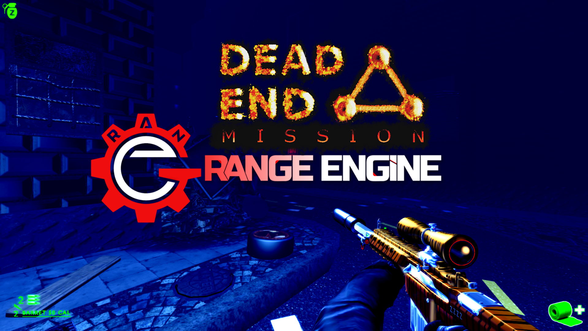 Dead End on Steam