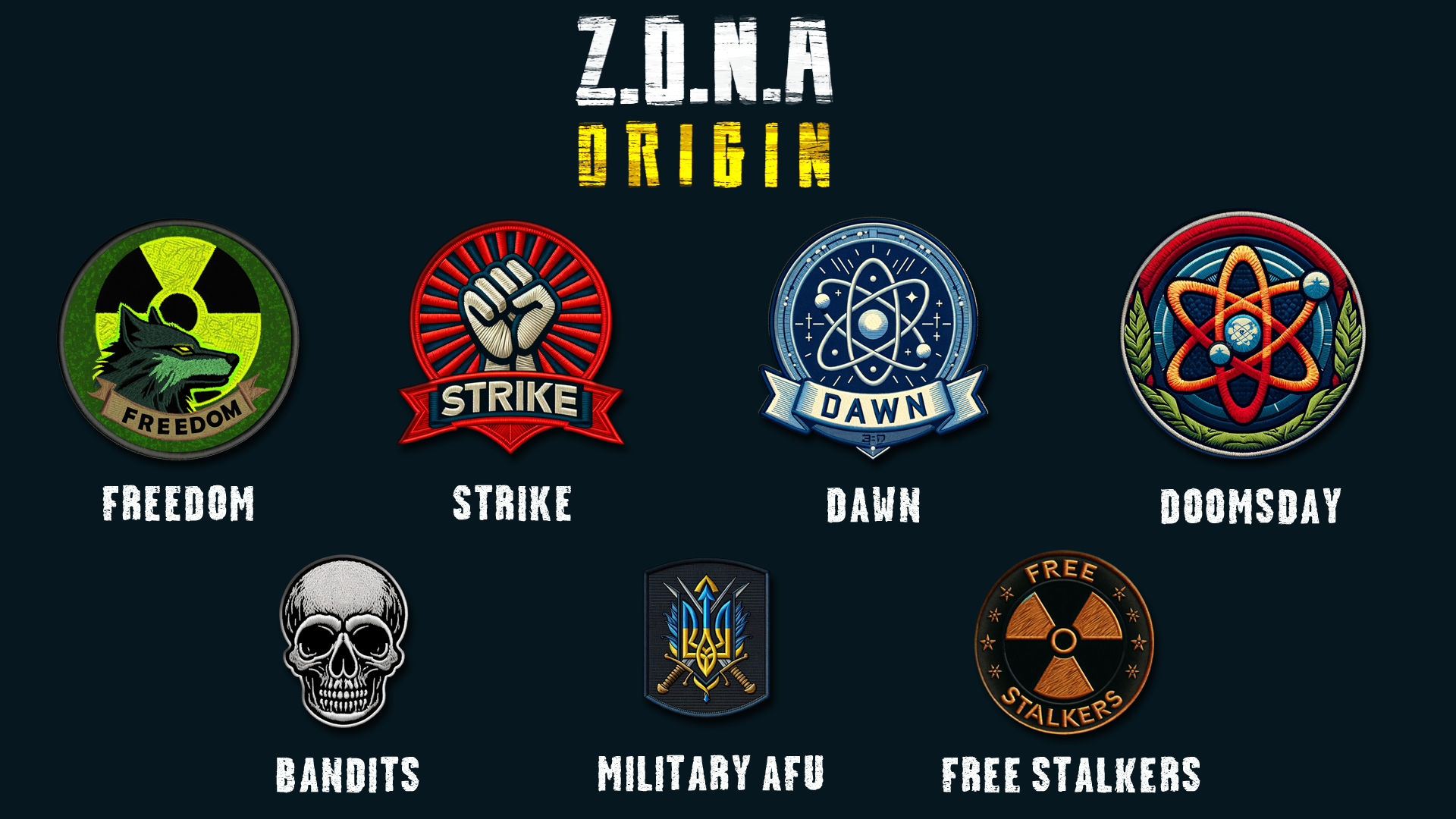 Сообщество Steam :: Z.O.N.A: Origin