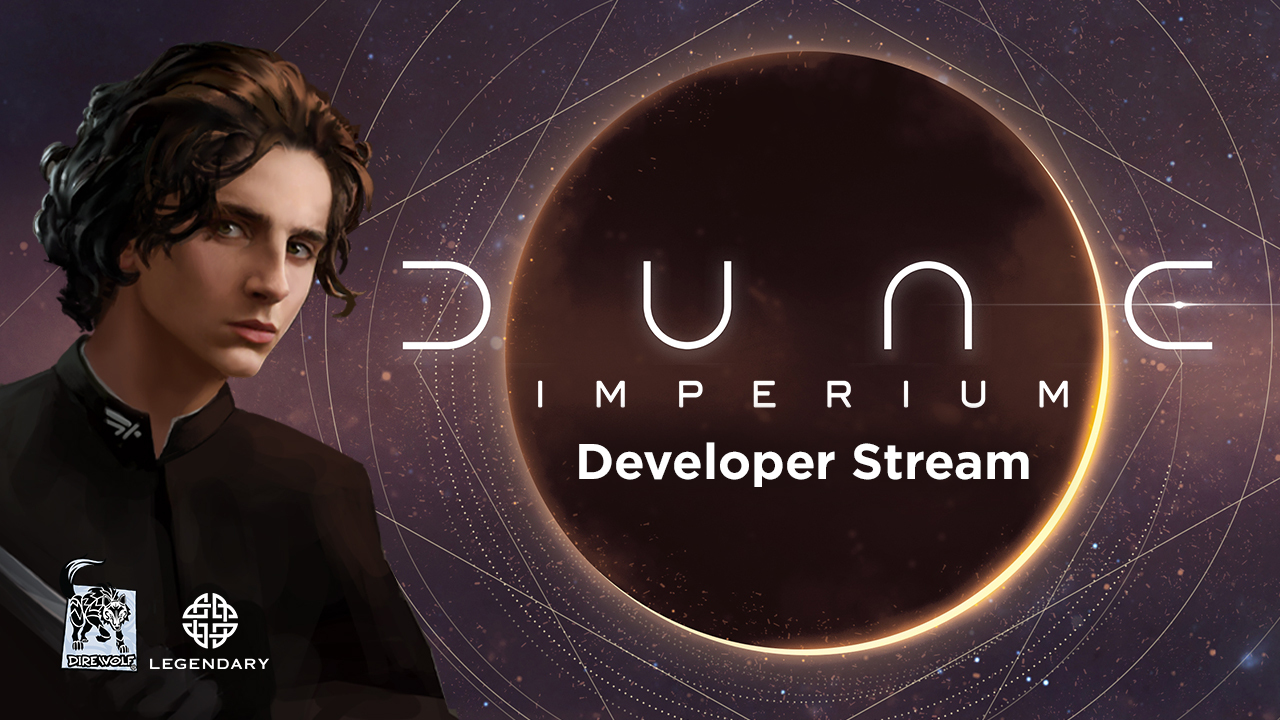 Dune: Imperium on Steam