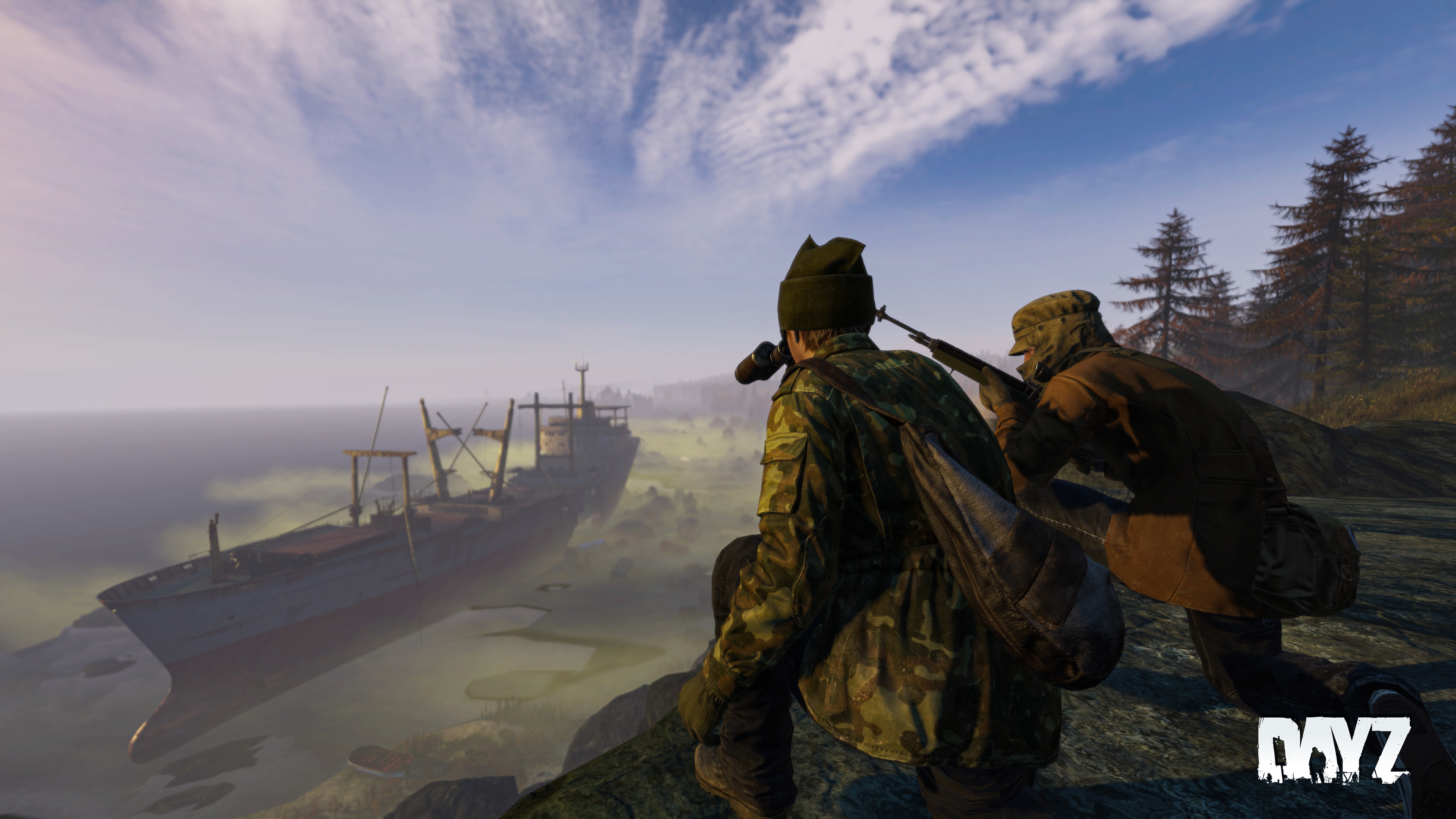 DayZ Version 1.22 Update 2 Brings Bug Fixes & Balance Adjustments