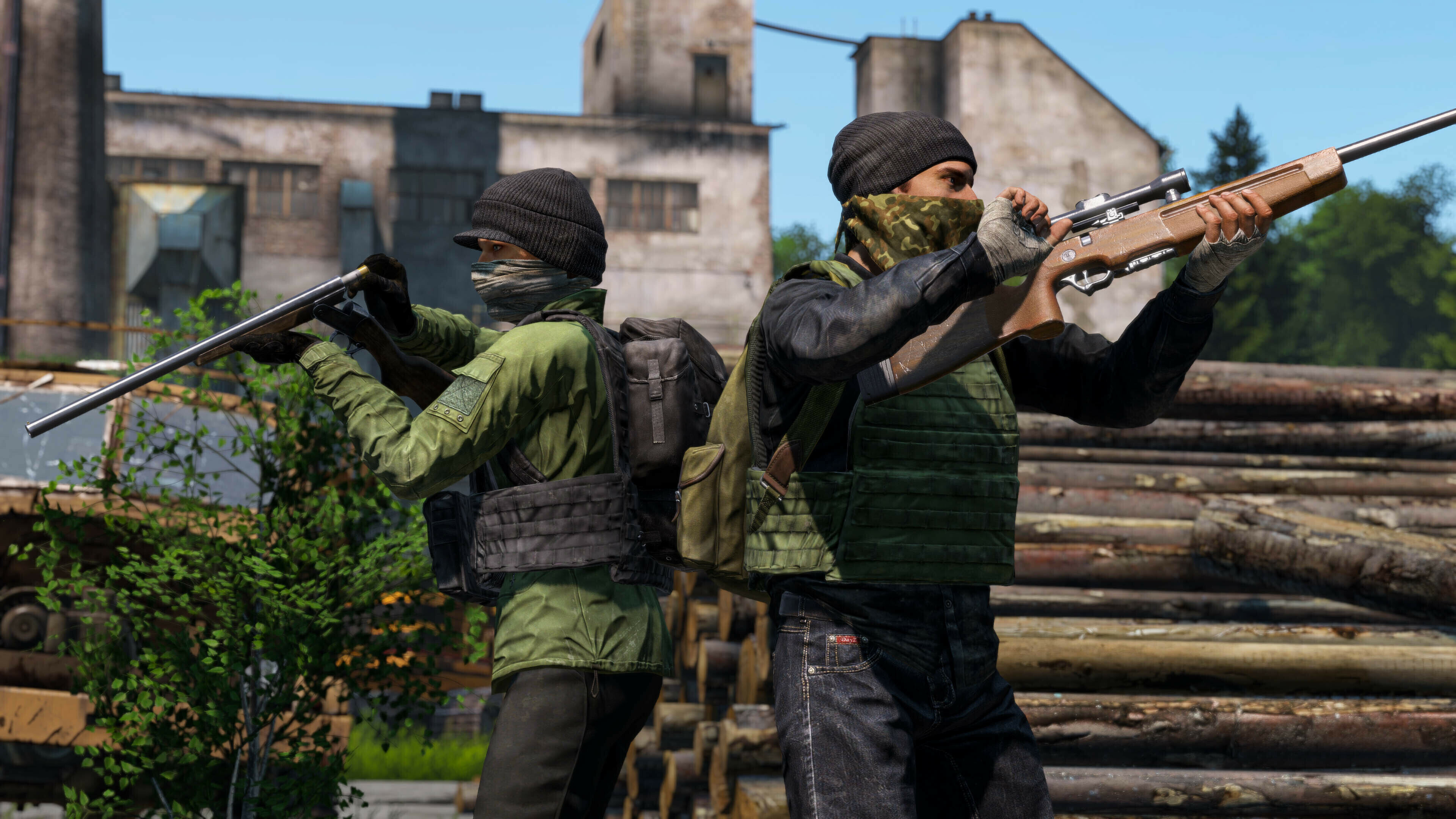 DayZ Version 1.22 Update 2 Brings Bug Fixes & Balance Adjustments