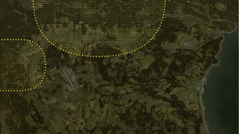 Steam Community :: :: DayZ's map on The cool map!