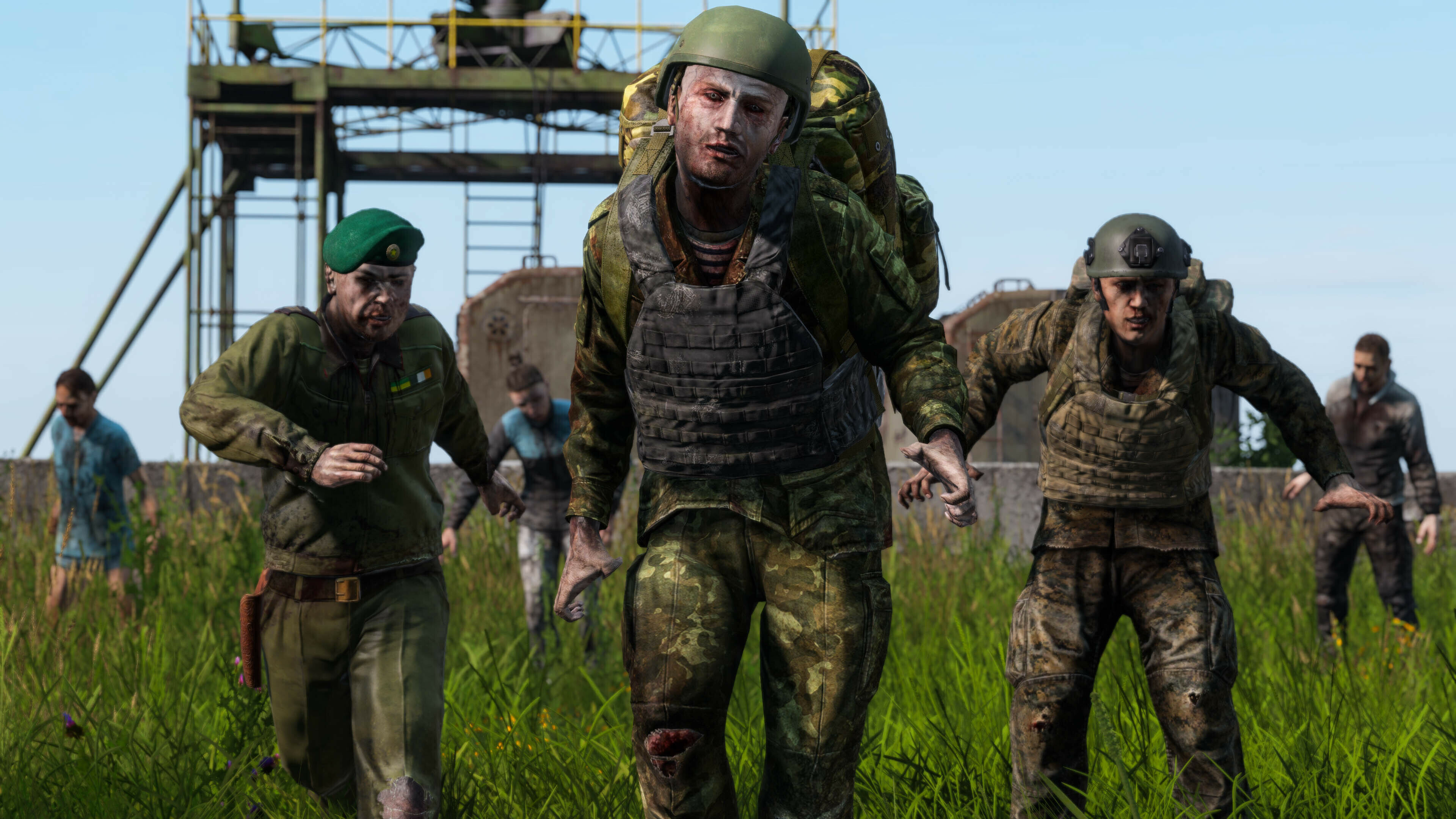 DayZ Version 1.22 Update 2 Brings Bug Fixes & Balance Adjustments