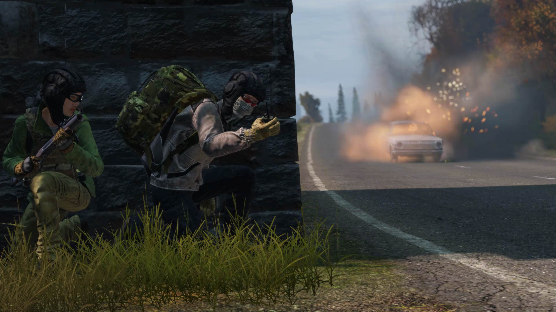 DayZ: How to get Blood up and increase your health