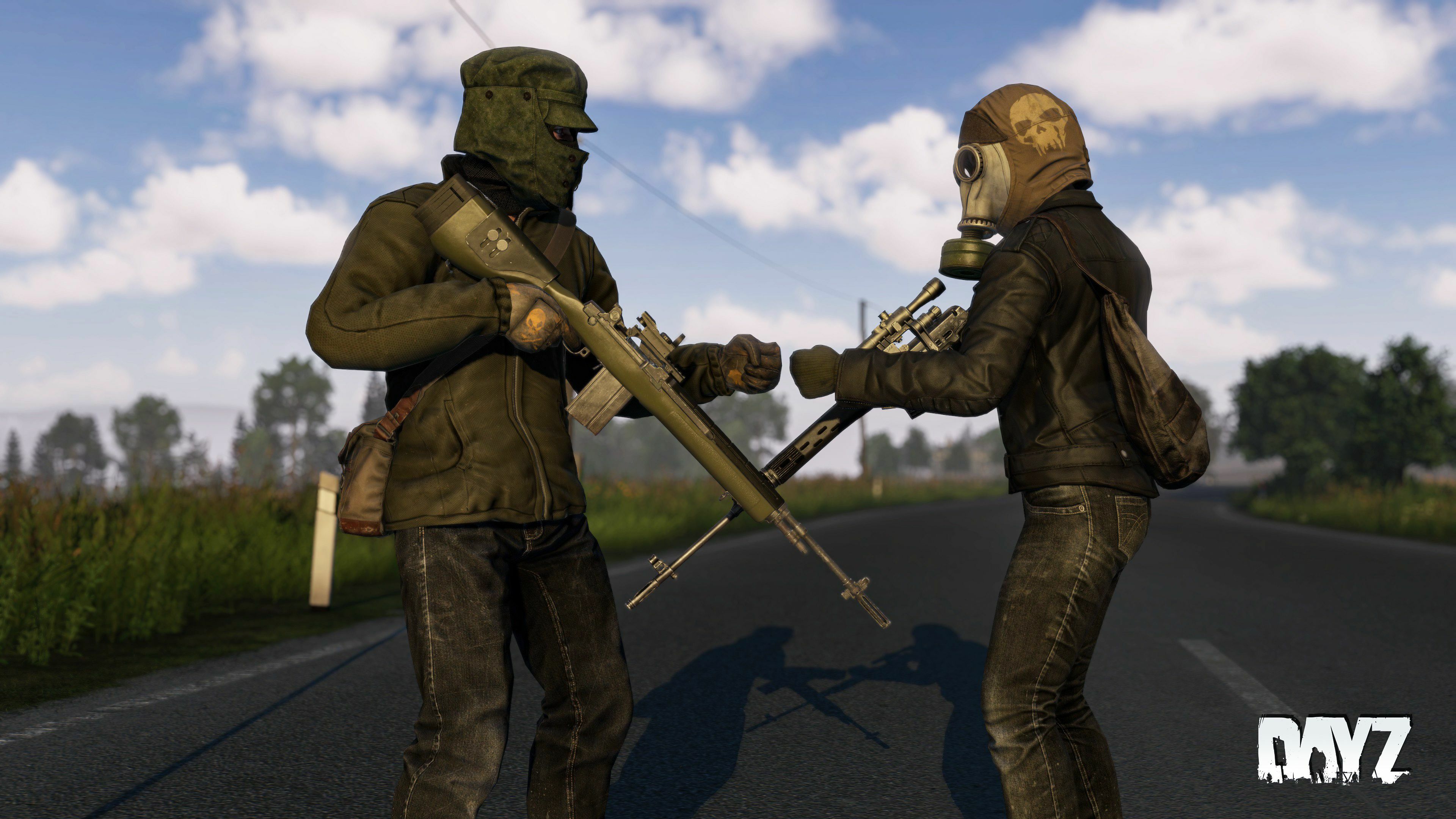 DayZ  1.23 Experimental Update - Out Now