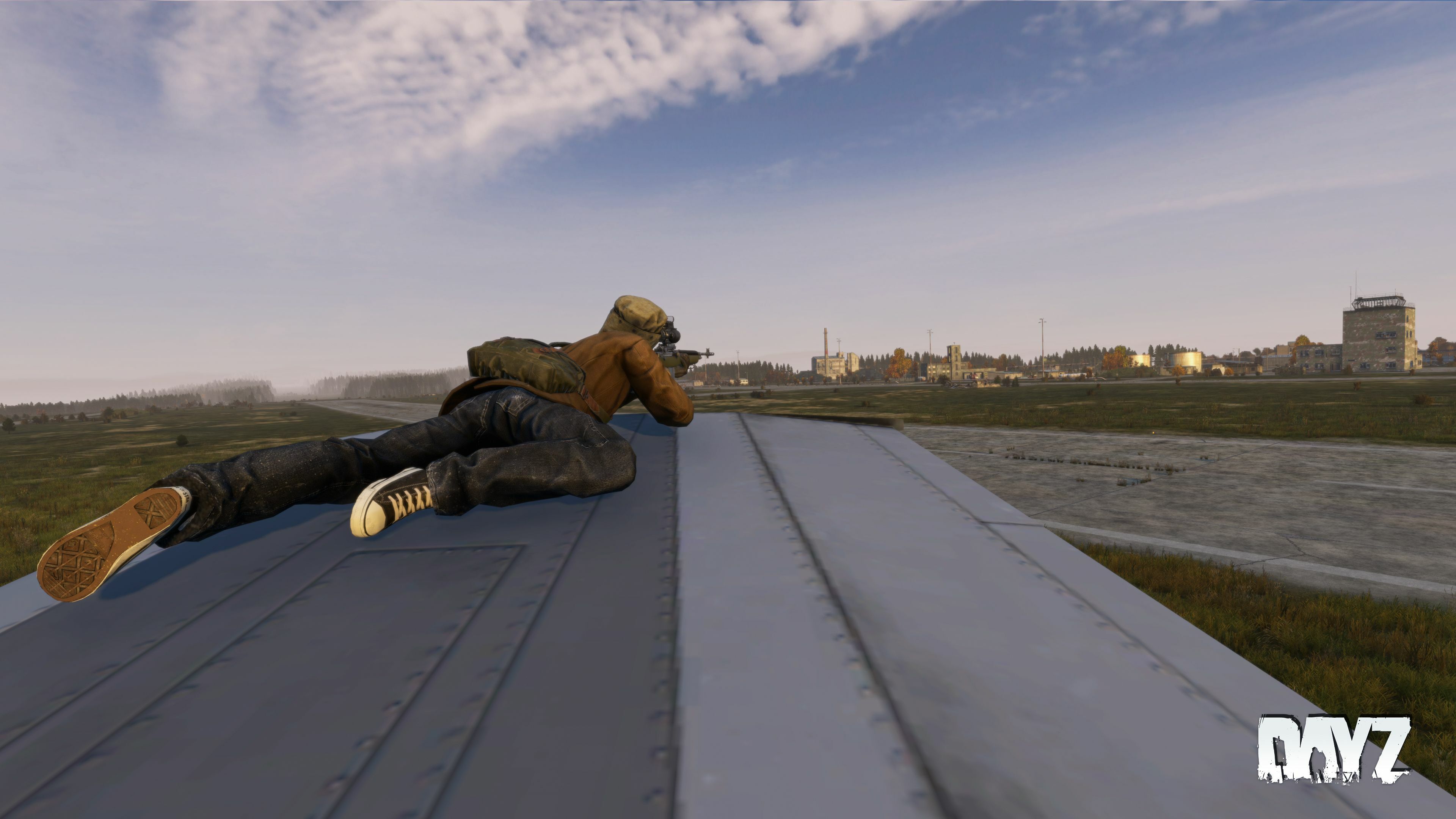 DayZ Version 1.22 Update 2 Brings Bug Fixes & Balance Adjustments