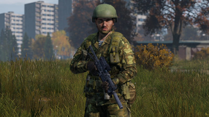 DayZ - DayZ Stability 1.16 Experimental Update and Brand new Bizon SMG ...