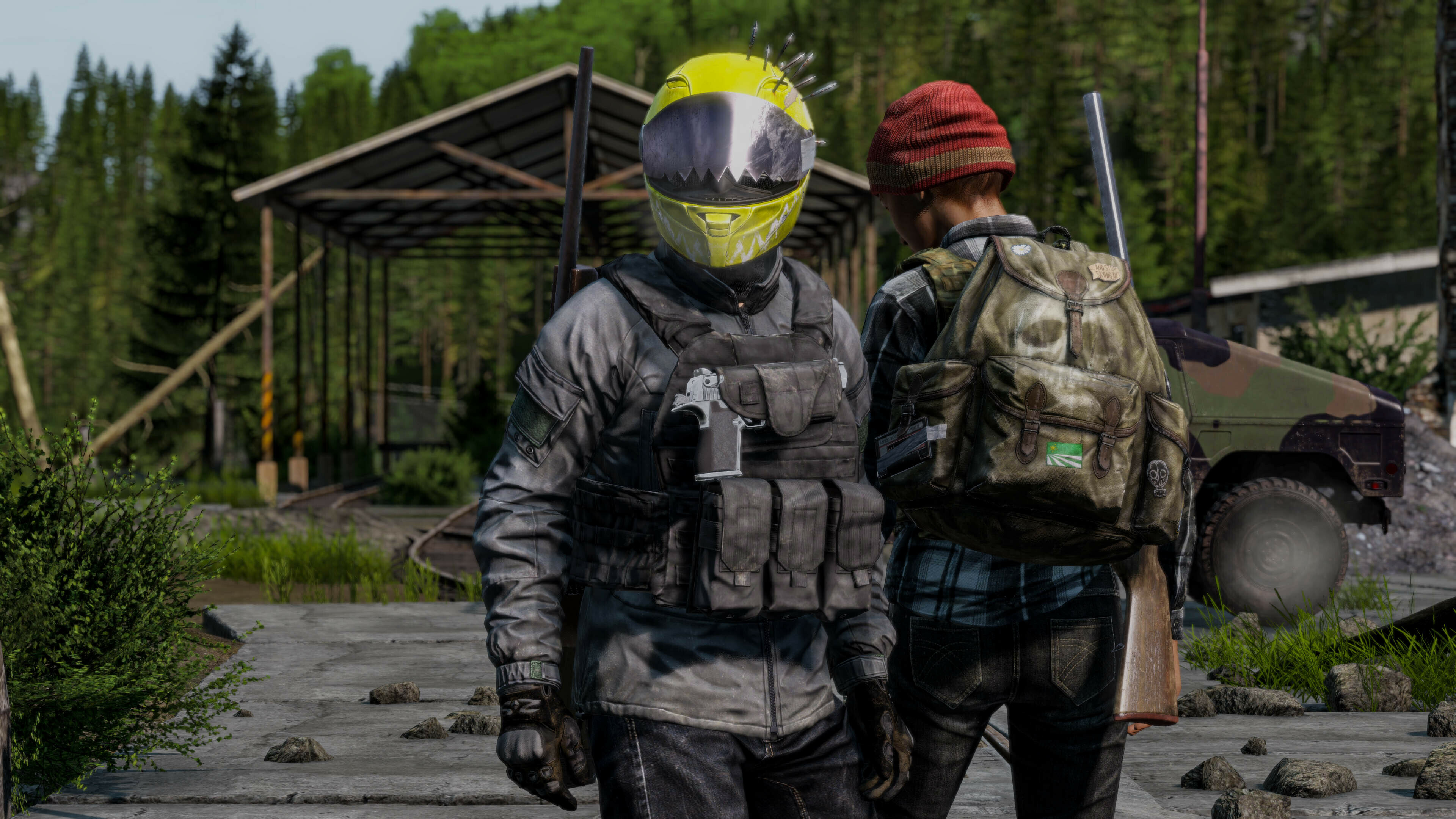 DayZ Halloween Event 2021: Release Date, Pumpkin Helmets, Spooky Servers &  More