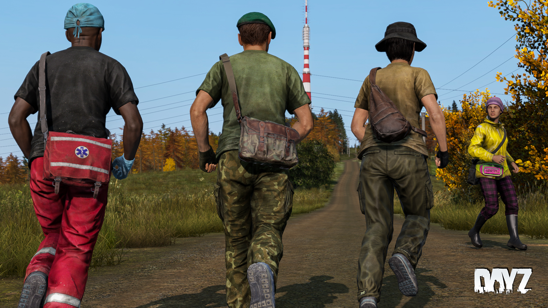 DayZ Update 1.23, DayZ