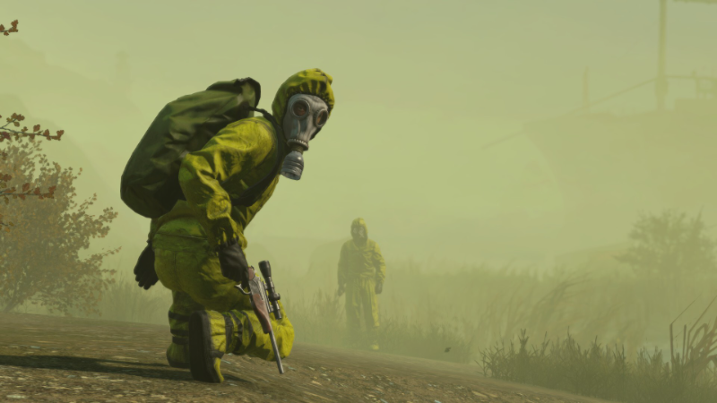 DayZ update adds a grenade launcher, mines, and other explosives