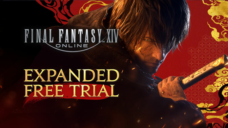 FINAL FANTASY XIV Online Free Trial on Steam