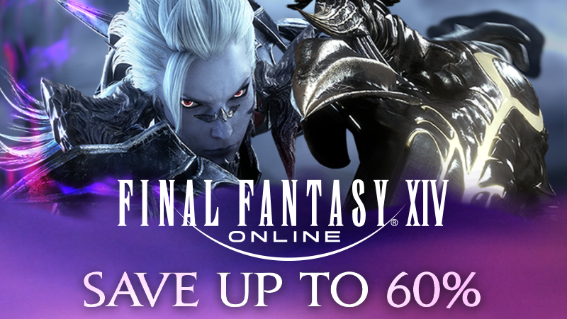 FINAL FANTASY XIV Online on Steam