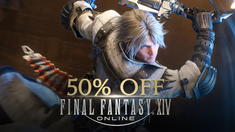 FINAL FANTASY XIV Online on Steam