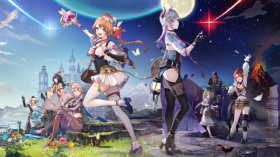 レスレリアーナのアトリエ」，ライザ祭第1弾でイベント「忘却の賢者と秘密の楽園」を開始