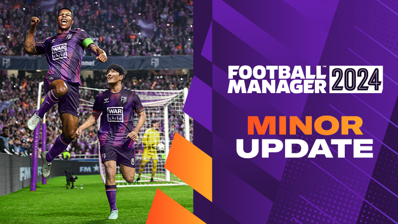 Download the Football Manager 2024 Demo Today - Epic Games Store