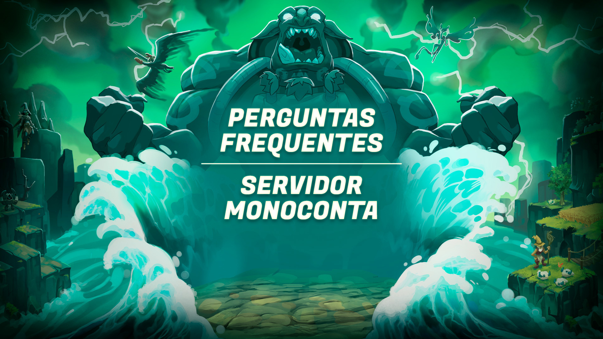 Pacote Lendário - Pacotes - Wakfu - Ankama Store