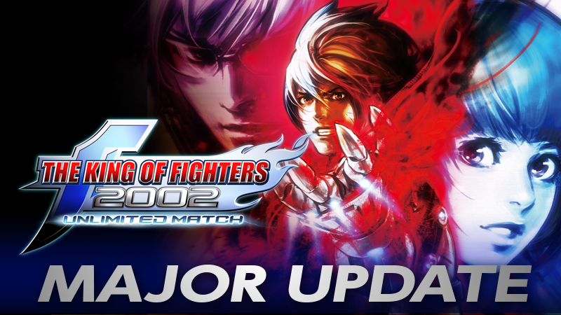 THE KING OF FIGHTERS 2002 UNLIMITED MATCH on Steam