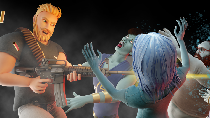 Steam cult