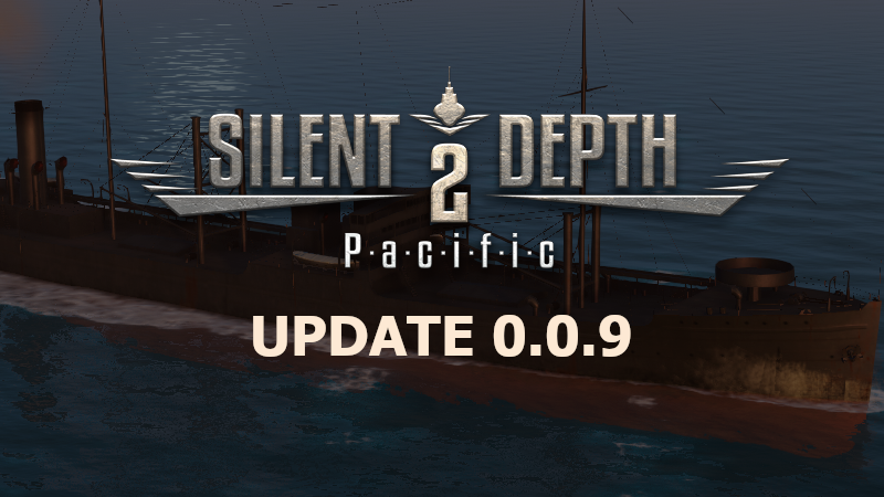 Patch Notes 0.0.9: Wake rendering update